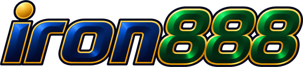 iron888 Logo